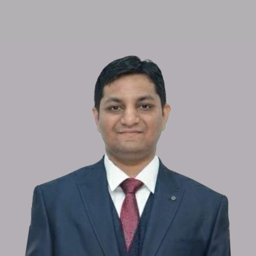 Mr. Vaibhav Shah